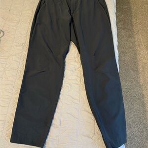 Fabletics Men's Dark Gray Chinos